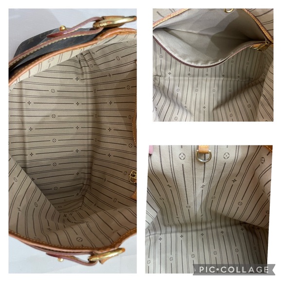 Authentic Louis Vuitton Monogram Delightful MM👜 - Picture 3 of 17